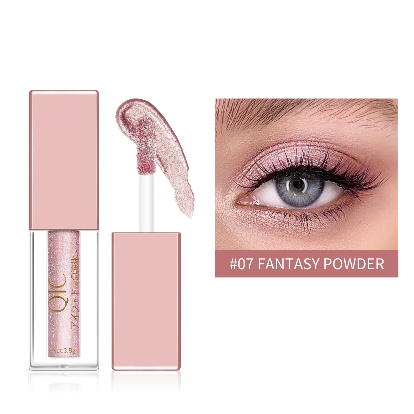 Highlight Luminous Liquid Eyeshadow