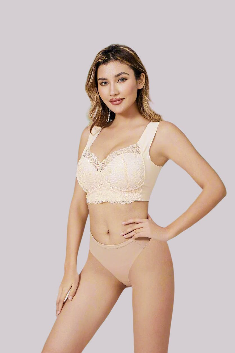Comfit® Original Accentuează-ți frumusețea! - Sutien push-up udobje și cu susținere bună