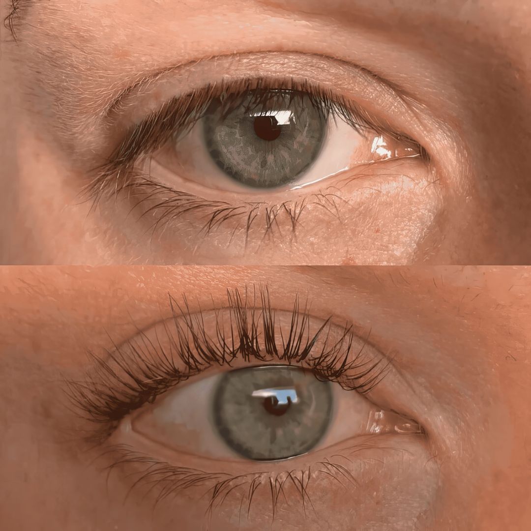 Luxe Lashlift set (+ besplatni set za bojanje)