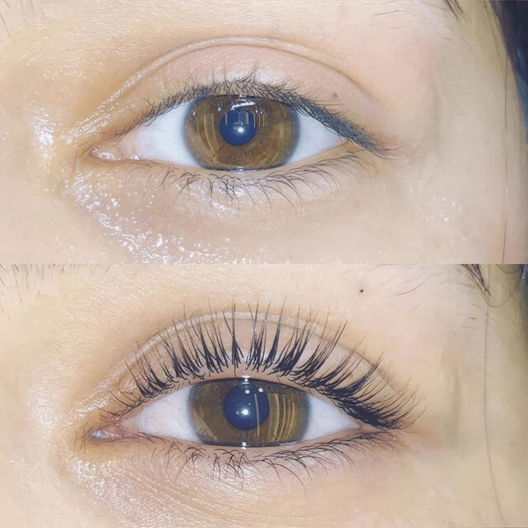Luxe Lashlift set (+ besplatni set za bojanje)