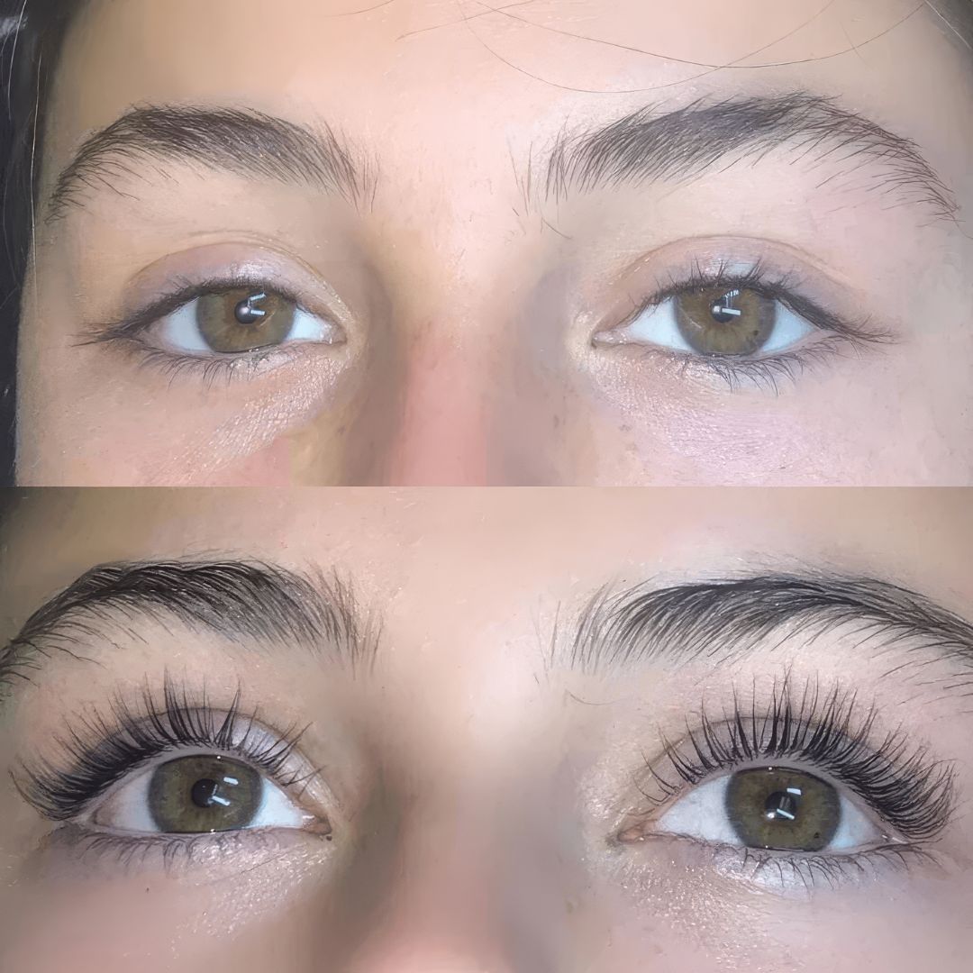 Luxe Lashlift set (+ besplatni set za bojanje)