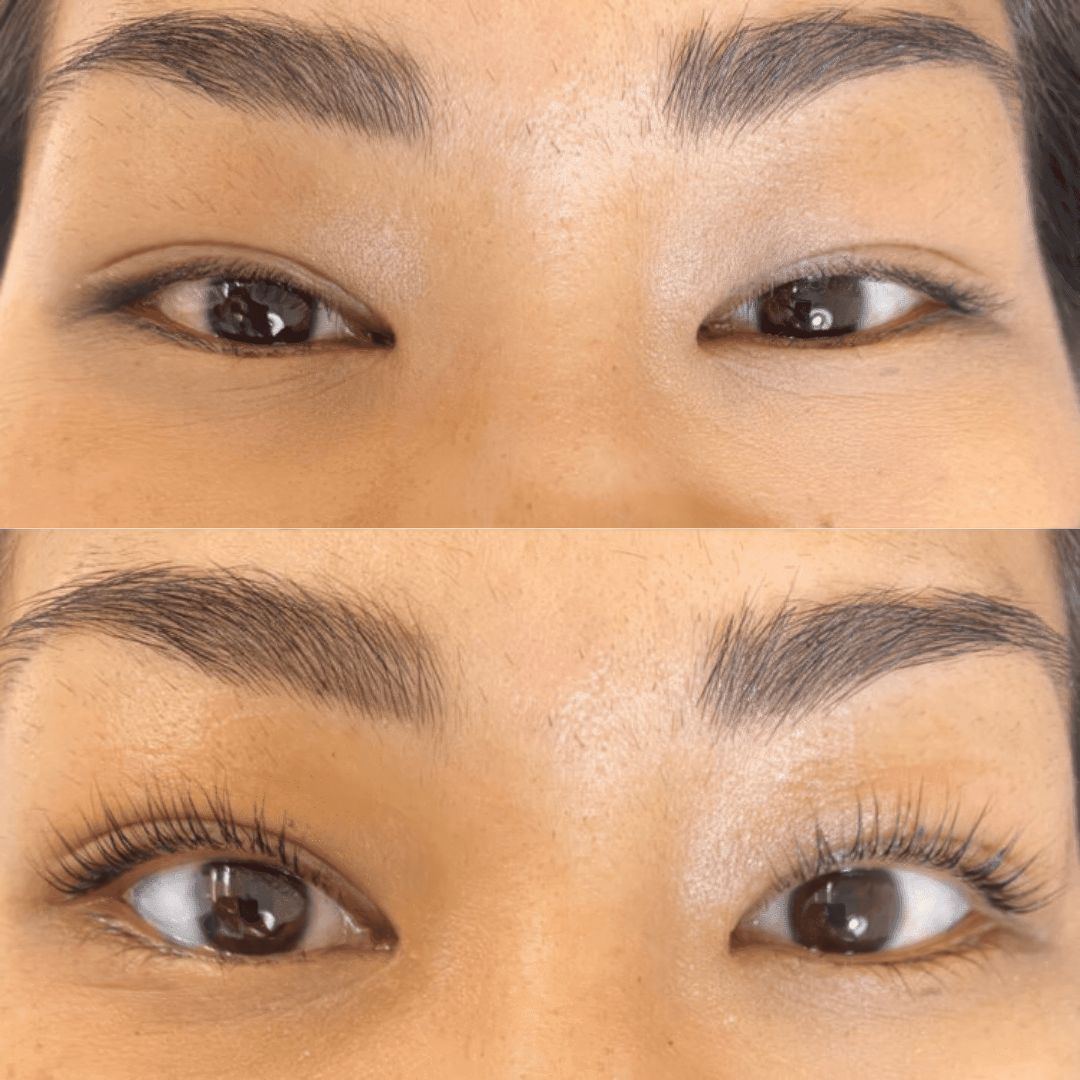 Luxe Lashlift set (+ besplatni set za bojanje)