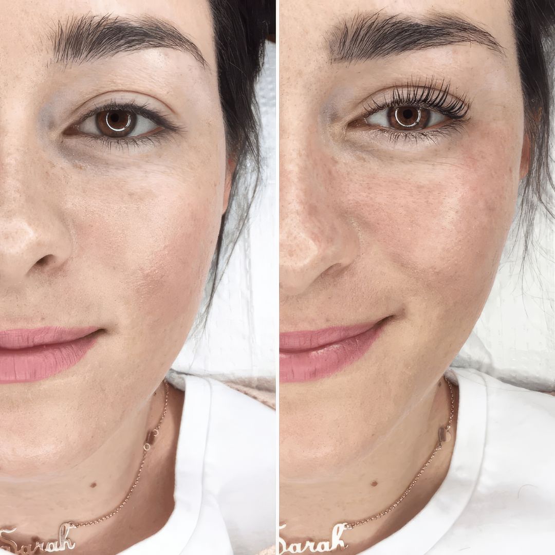 Luxe Lashlift set (+ besplatni set za bojanje)