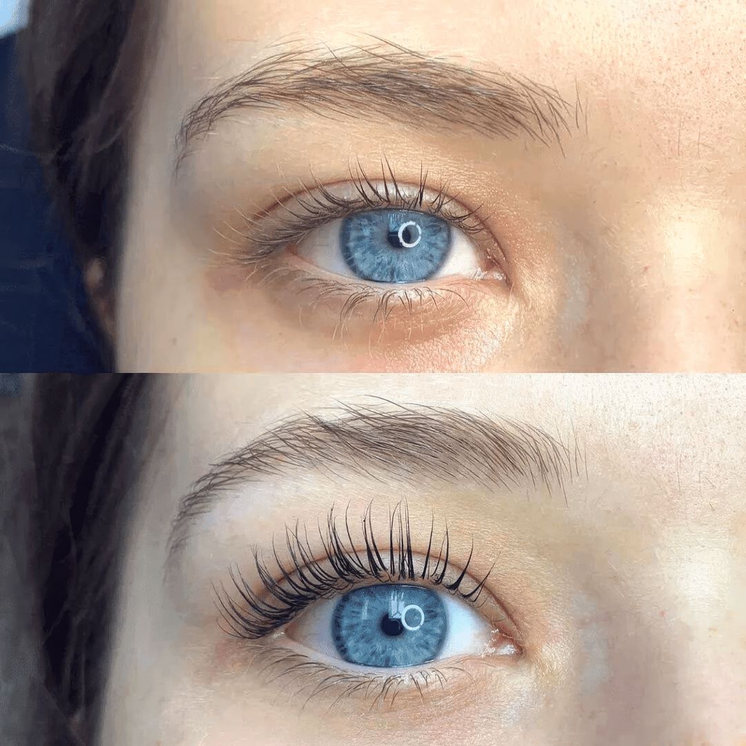 Luxe Lashlift set (+ besplatni set za bojanje)