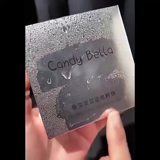 Oil-control setting powder with fine texture, skin-friendly