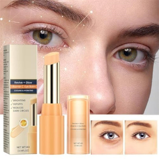 Krema za oči s vitaminom C – posvjetljuje i smanjuje podočnjake ✨