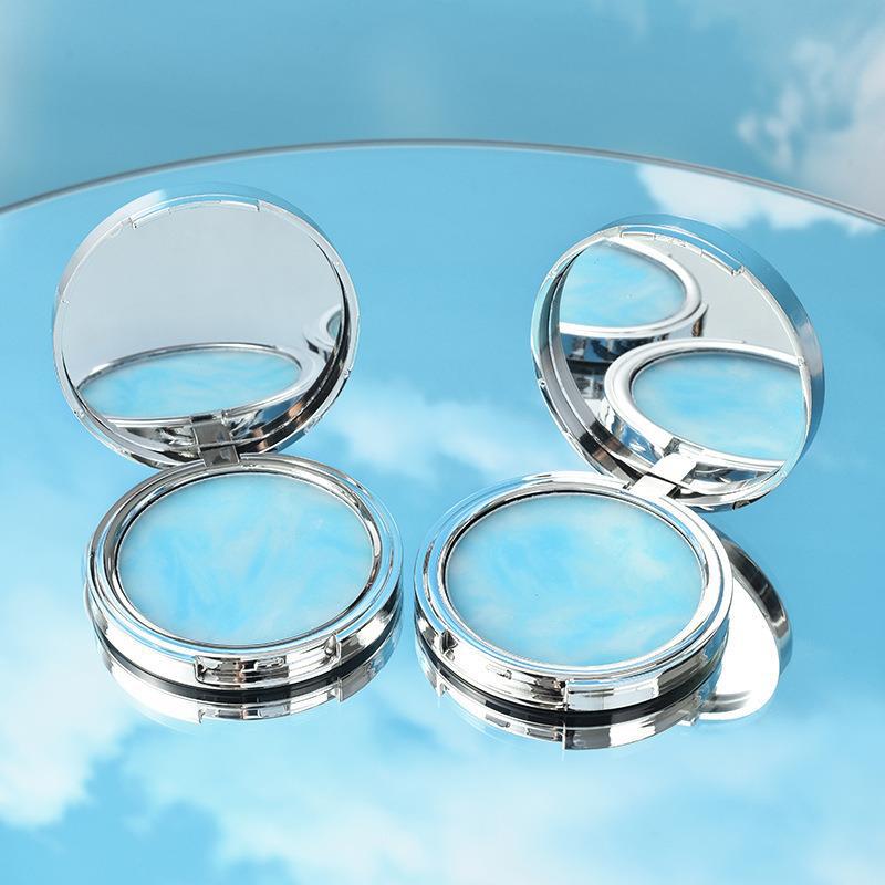 Oil-control setting powder with fine texture, skin-friendly