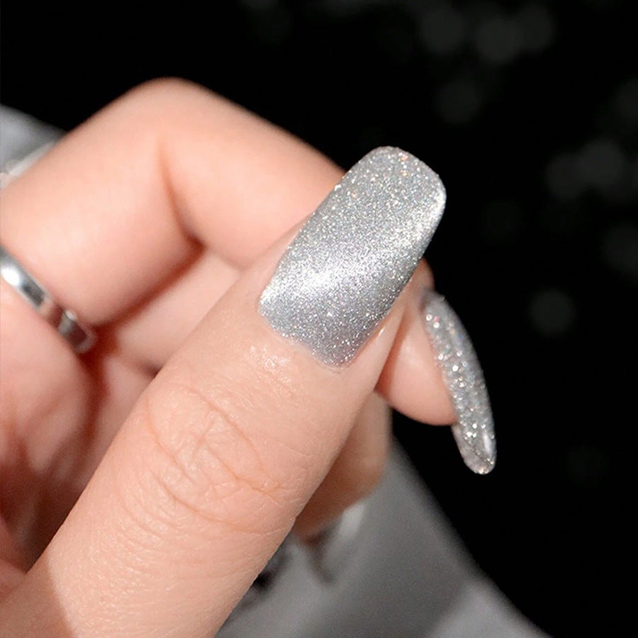 ✨Lak za nokte Laser Diamond Cat Eye (kupite 4 i uštedite 60%)