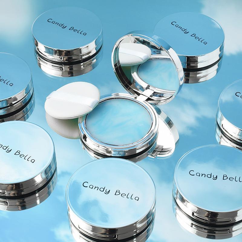 Oil-control setting powder with fine texture, skin-friendly