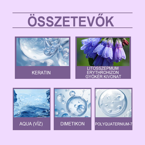 【🔥Globoko hranilna】Maska za lase——Odstranjuje rumene tone, obnavlja sijaj in ščiti barvo