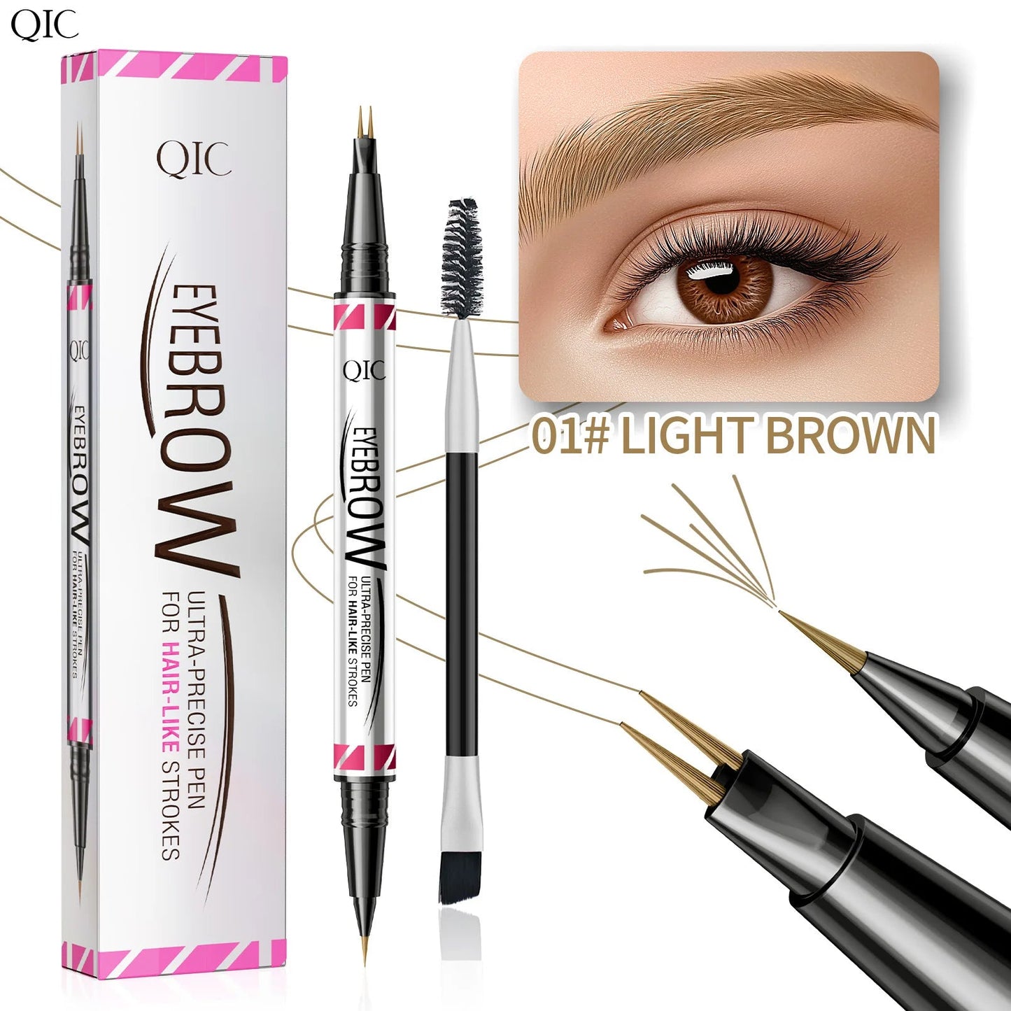 2-in-1 Eyeliner & Mascara