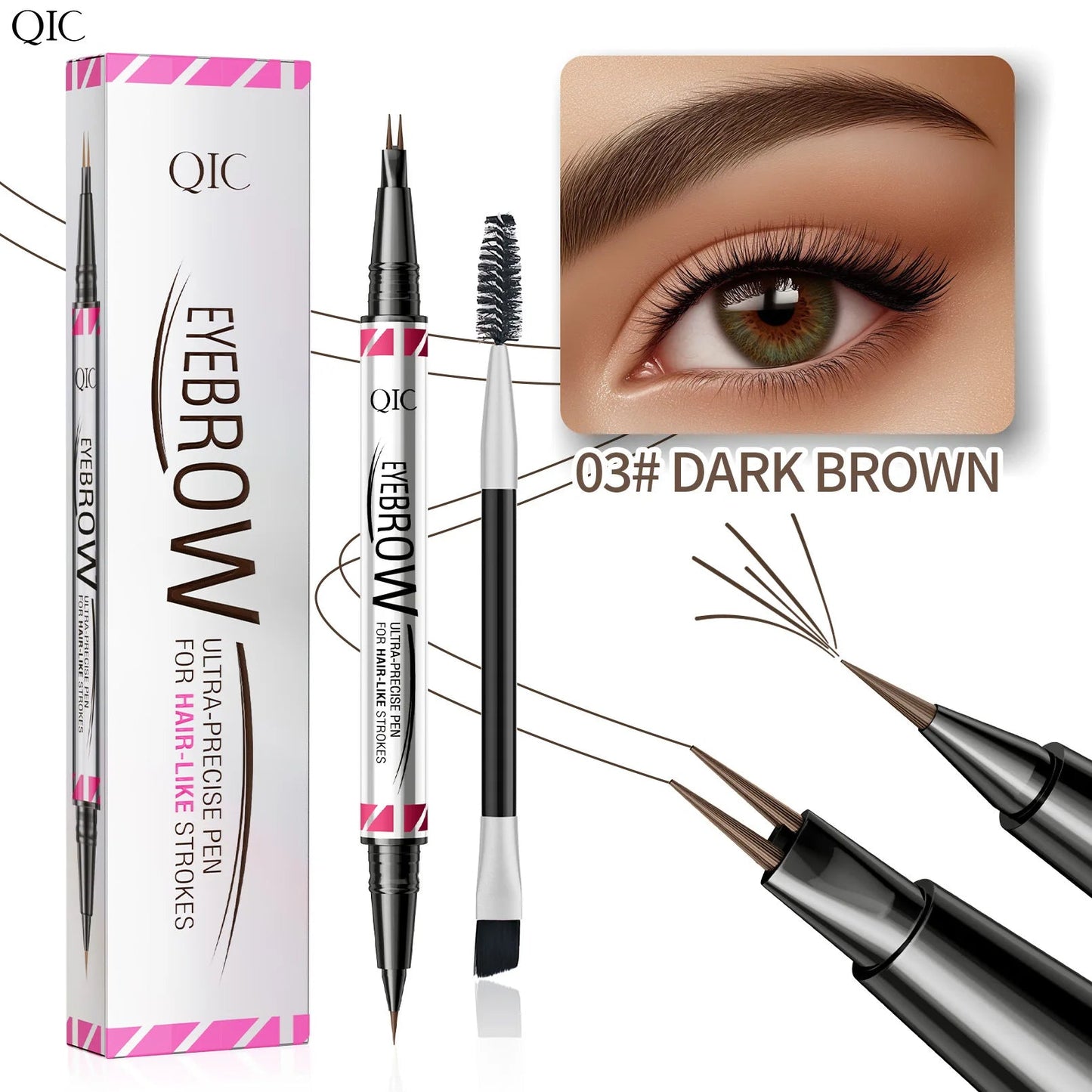 2-in-1 Eyeliner & Mascara
