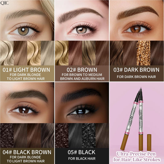 2-in-1 Eyeliner & Mascara