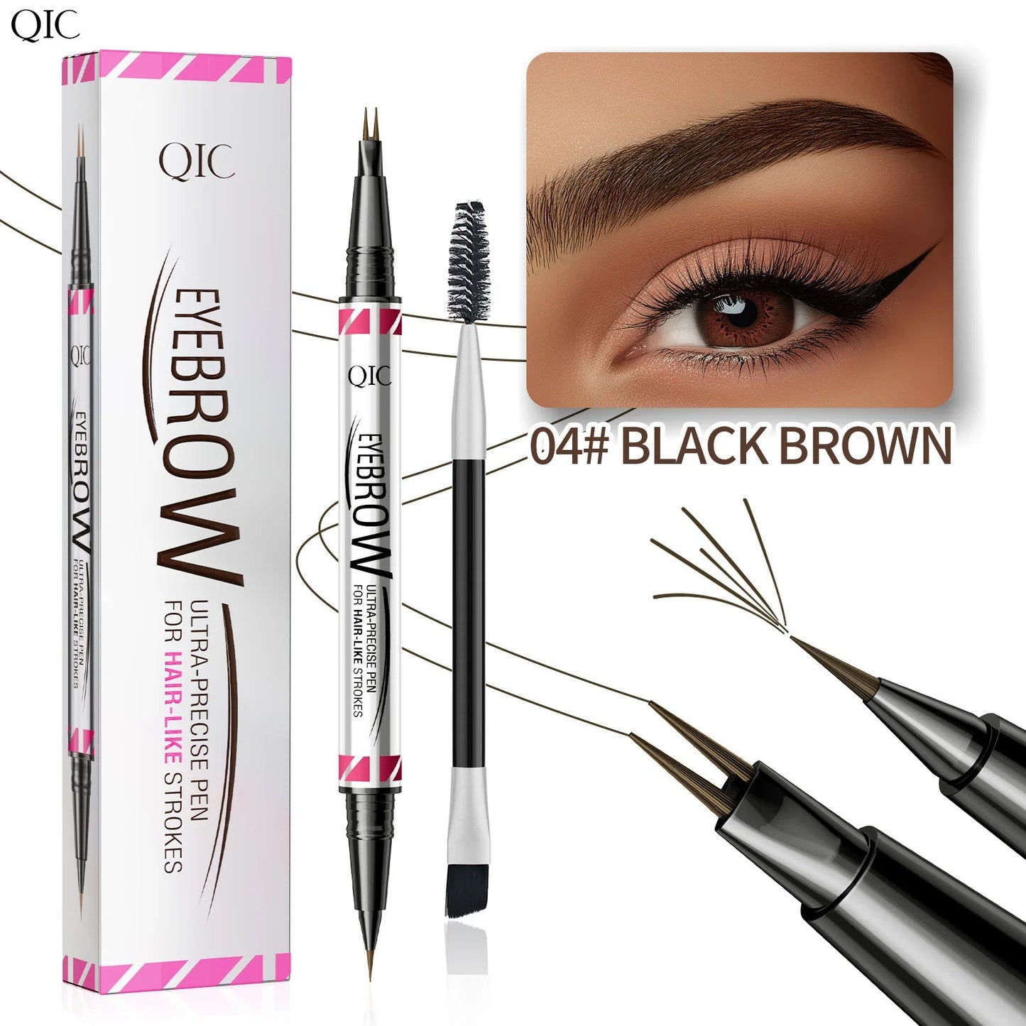 2-in-1 Eyeliner & Mascara