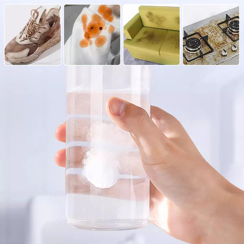 (🔥Kupite 1, dobite 2 gratis🔥)Večfunkcijske bioencimske čistilne tablete
