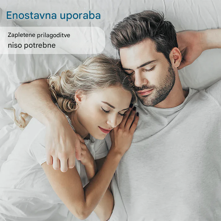 😴Nastavljiv ustnik proti smrčanju, univerzalna velikost