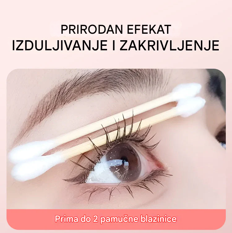 🔥Kupi 1, dobi 1 gratis!! 🔥💫 Maskara za produživanje i uvijanje kose.