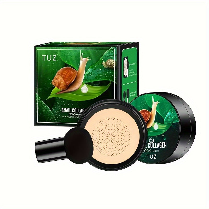 Long-lasting Concealing and Brightening Foundation