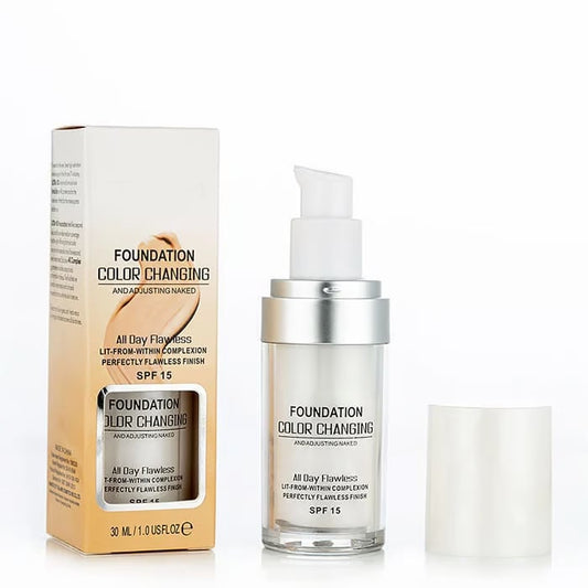?2024 for Best Color Changing Mature Skin Foundation?
