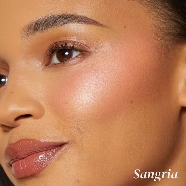 Poletna vroča razprodaja 49 % POPUSTA -- Bloom Up Baked Highlighter rdečilo za lica