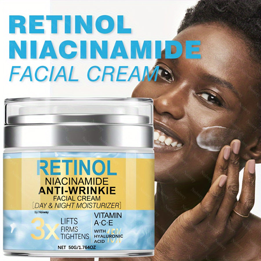 Anti-aging firming face cream with retinol moisturizing cream nourishing