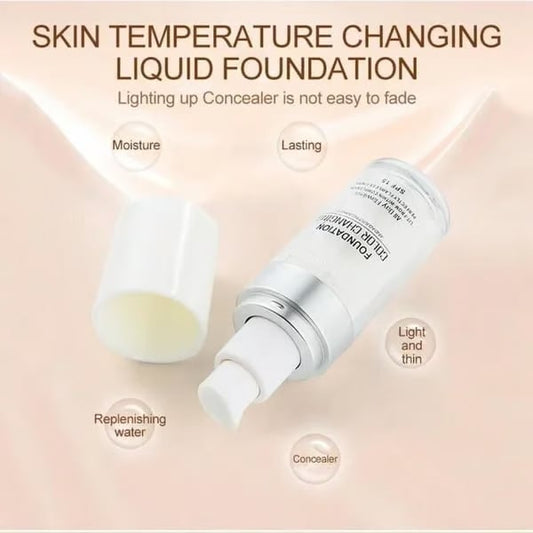 ?2024 for Best Color Changing Mature Skin Foundation?