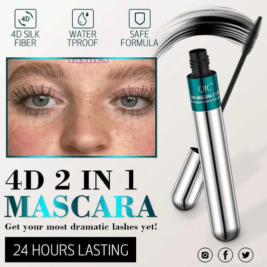 🔥Kupite 1, dobite 1 gratis🔥Magic 4D Instant dolgoobstojna maskara