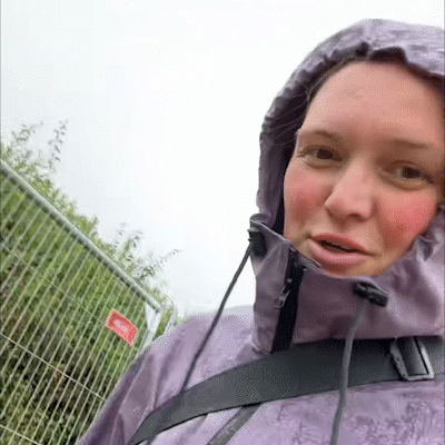 🔥3-v-1 vodoodporna ženska jakna – dež, veter in mraz, vse zaščiteno