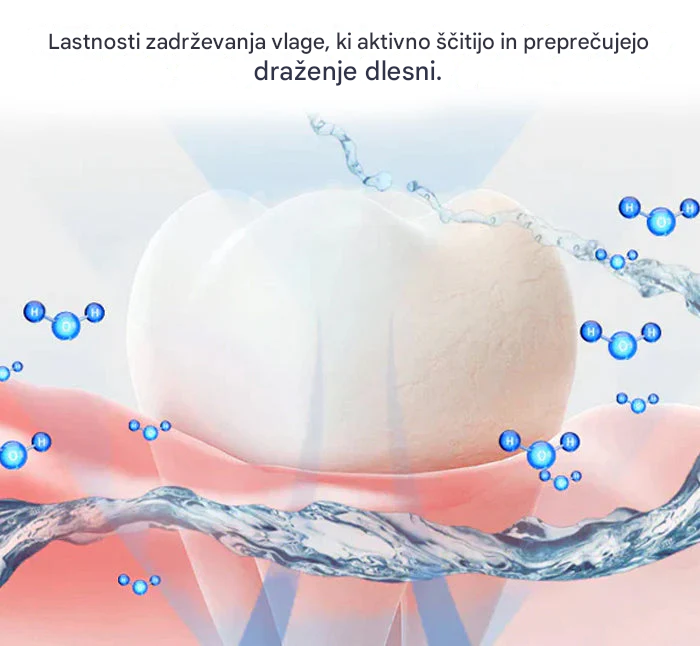 【👍Okrepi zobno protezo】(Prodaja z izgubo!)🔥AdhereDent® Termoplastično lepilo za proteze(Kupite 1, dobite 1 gratis)