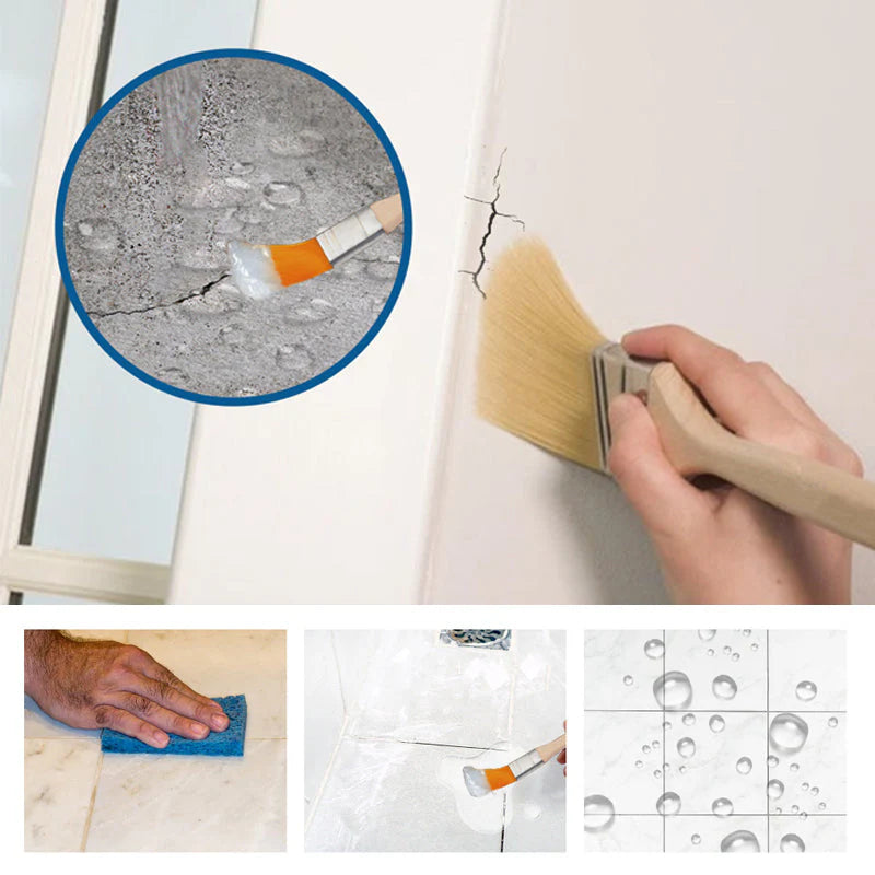 🔥Kupite 1 dobite 1 gratis🔥Prozoren vodoodporni premaz