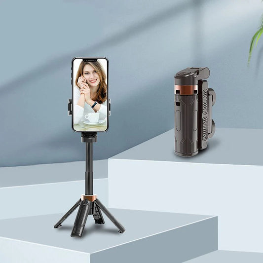 🔥Najpopularniji selfie štap 2025. - ugrađeni tronožac, džepne veličine, s Bluetoothom