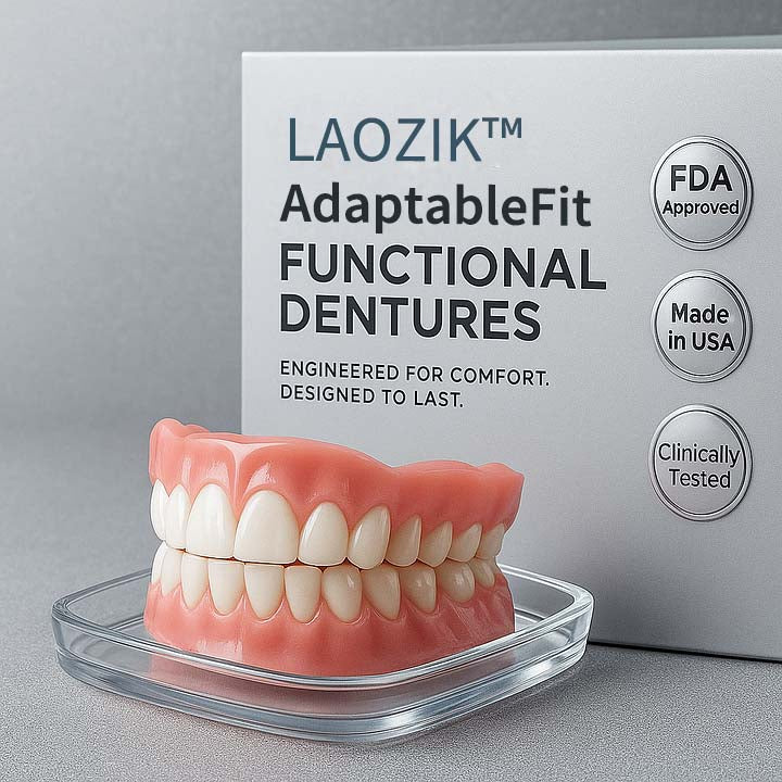 LAOZIK™ prilagodljive funkcionalne proteze – izdelane v ZDA in certificirane s strani FDA