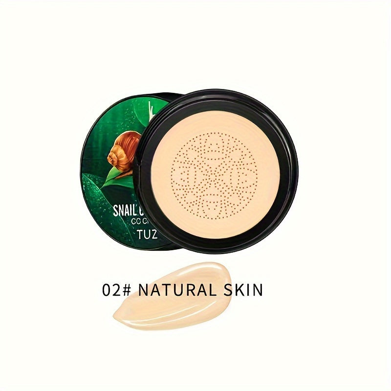 Long-lasting Concealing and Brightening Foundation