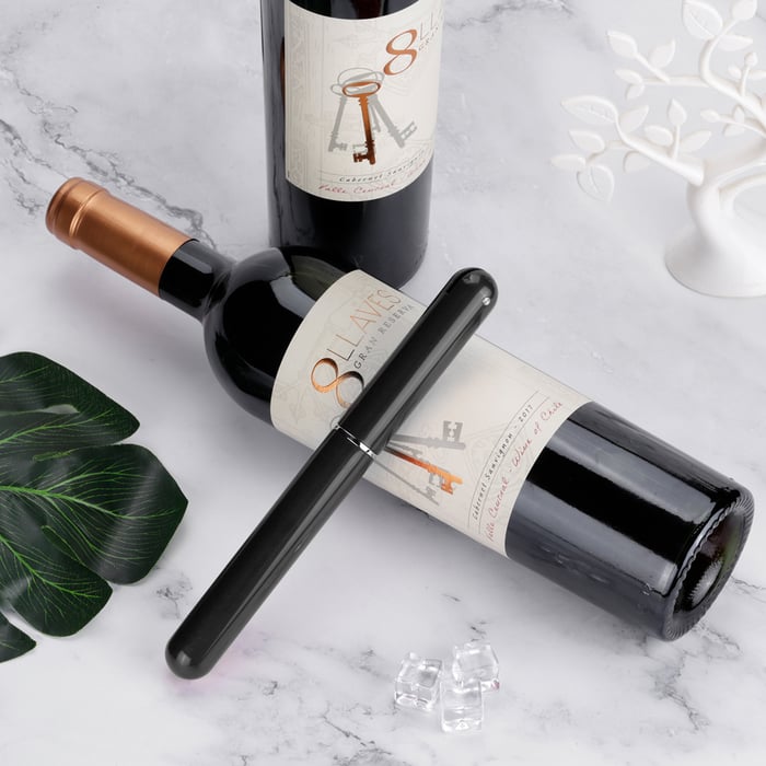 🍷Otvarač za vinske boce pod tlakom (jednostavan, štedi rad, štedi vrijeme)