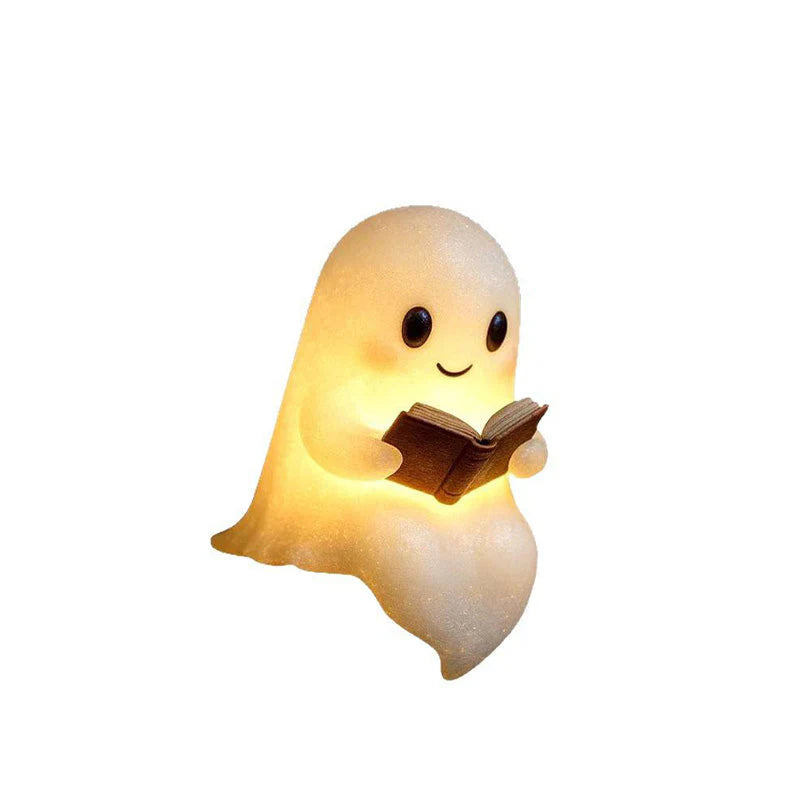 🎃Simpatične okrasne lučke z duhovi za noč čarovnic