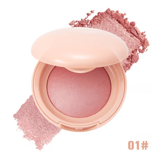 Poletna vroča razprodaja 49 % POPUSTA -- Bloom Up Baked Highlighter rdečilo za lica
