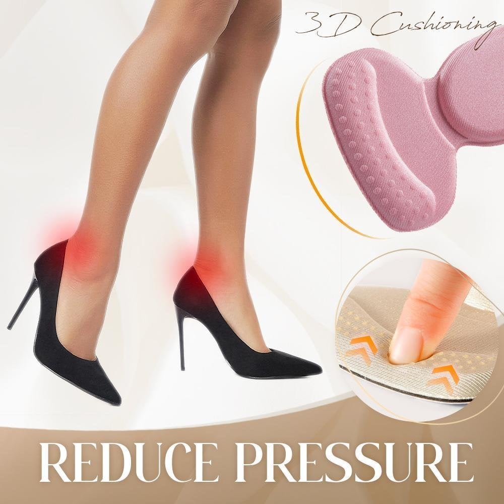 ?Comfortable Heels Cushioning Pads