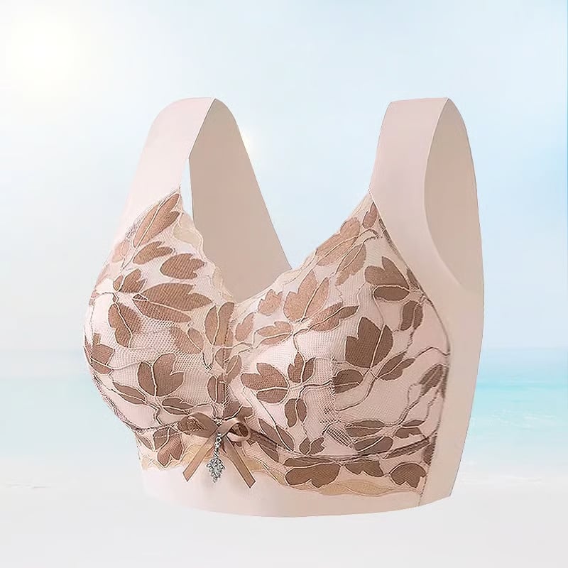 ?Last Day Buy 1 Get 3 Packs?SUMMER BRA - Versatile Comfy Lift & Flex Wireless Bra