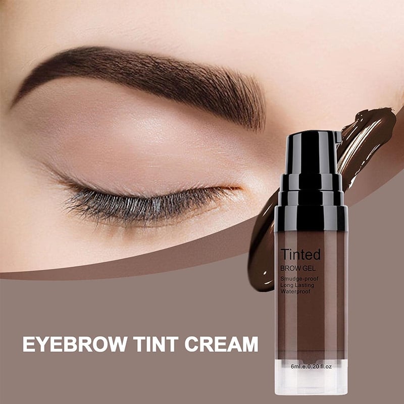 ?LAST DAY? 2025 Hot Sale Longwear Waterproof Tinted Brow Gel