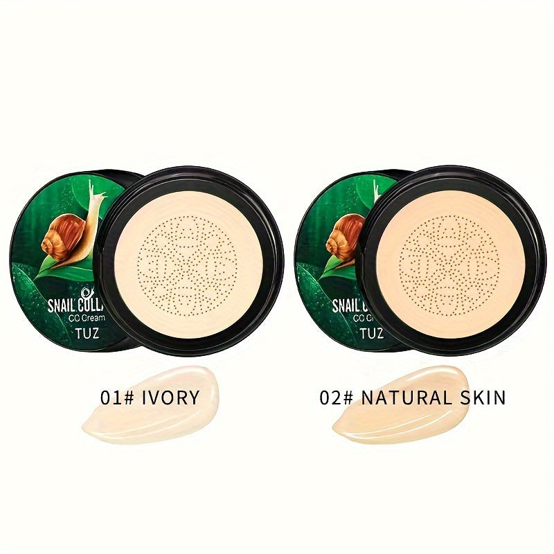 Long-lasting Concealing and Brightening Foundation
