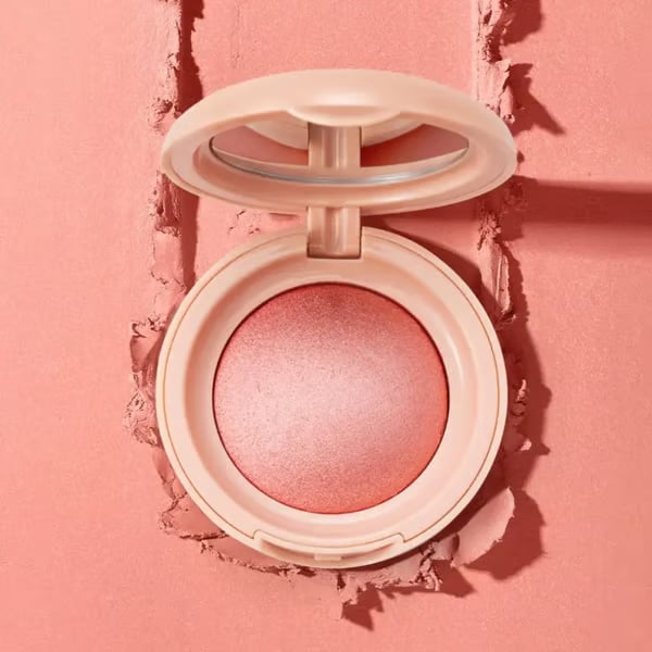 Poletna vroča razprodaja 49 % POPUSTA -- Bloom Up Baked Highlighter rdečilo za lica