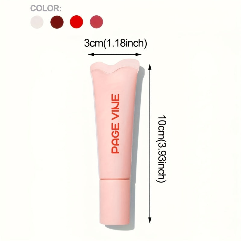 Color cosmetic lip oil