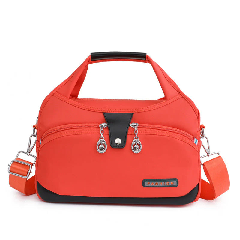 Fashion Anti-theft Tote Bag