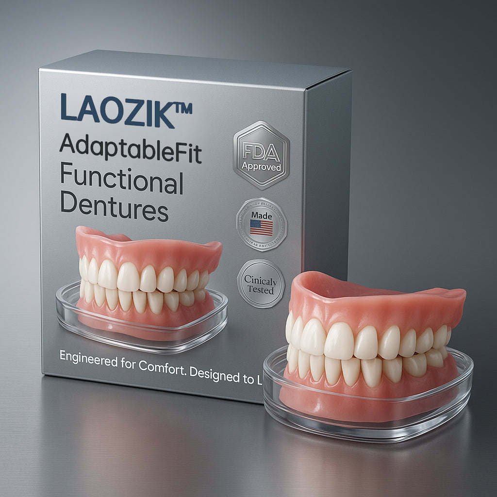 LAOZIK™ prilagodljive funkcionalne proteze – izdelane v ZDA in certificirane s strani FDA