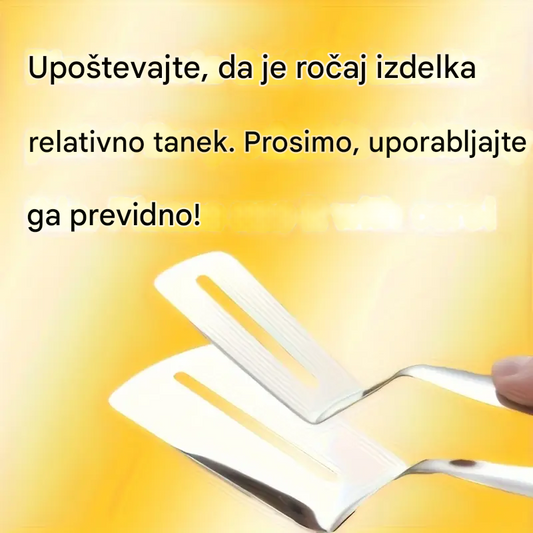 🔥Kupi 1 dobi 1 gratis🔥Klešče za žar, klešče za pečeno ribo, klešče za hrano, kuhinjske