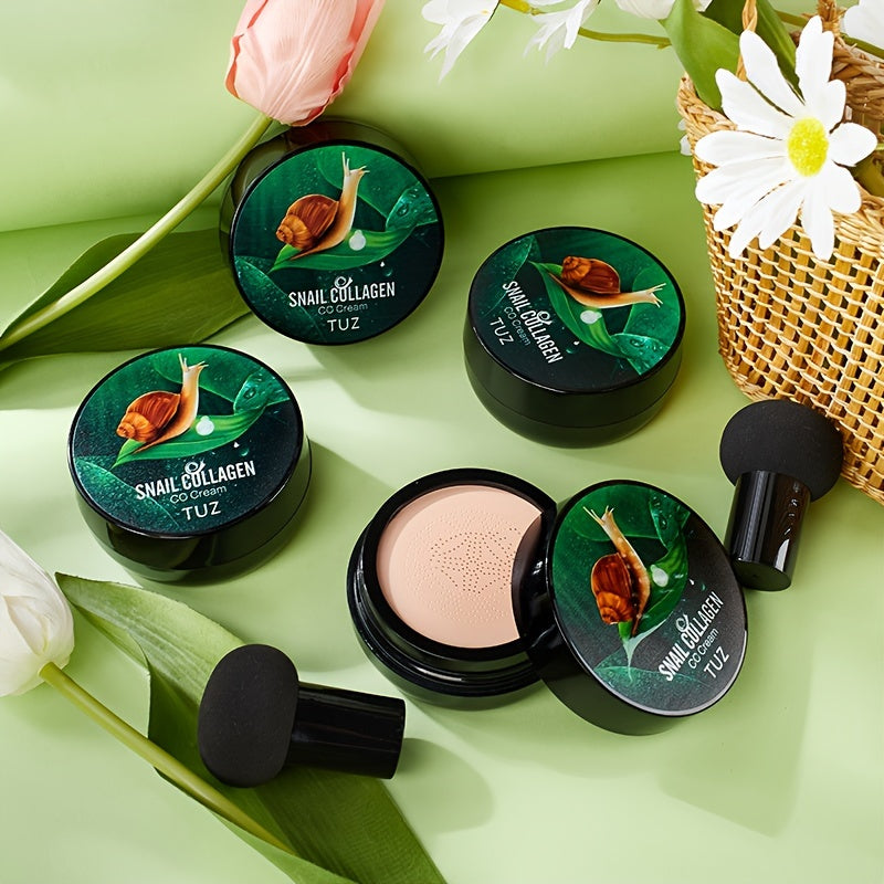 Long-lasting Concealing and Brightening Foundation