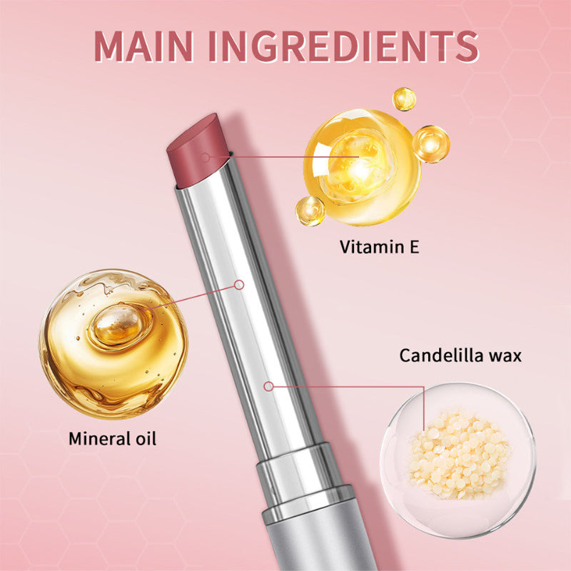 Moisturizing and Hydrating Black Honey Lipstick