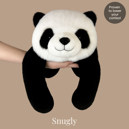 🐼Rdeča panda - Super ljubke plišaste igrače (in različne zdravilne živali)