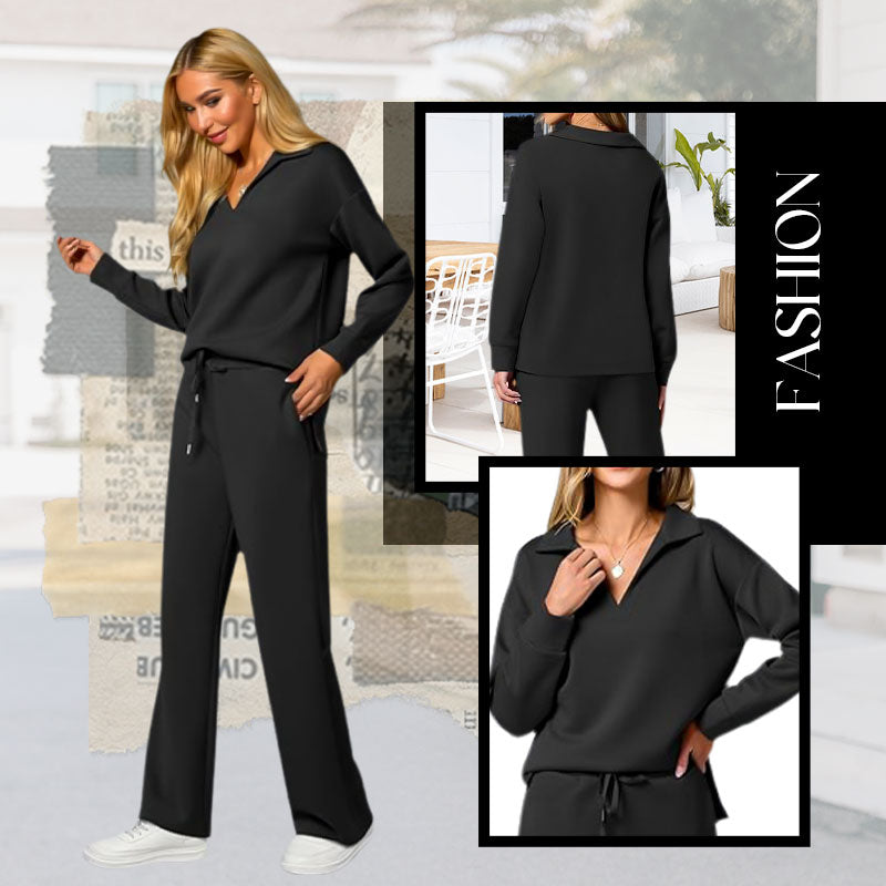 šSummer Sale Half PricešWomen's Casual Comfortable Sweatsuits Set