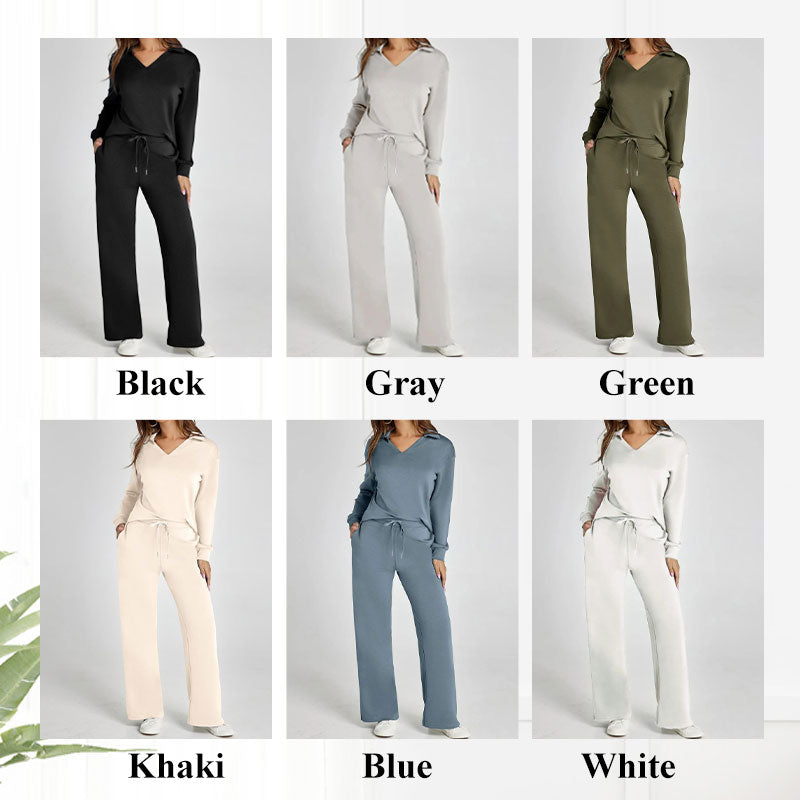 šSummer Sale Half PricešWomen's Casual Comfortable Sweatsuits Set